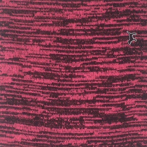 Victoria Secret PINK Knit Dog Patch Infinity Scarf - Picture 5 of 6